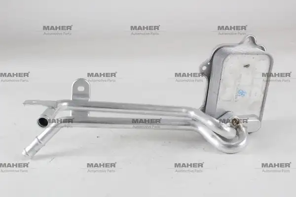 MAHER 17202 | Yağ Soğutucusu Golf5 Golf6 Passat A3 04 12 CAXA Cava BMY BLG Bag BLF Blp 1 4 TSI 1 6 FSI Borulu