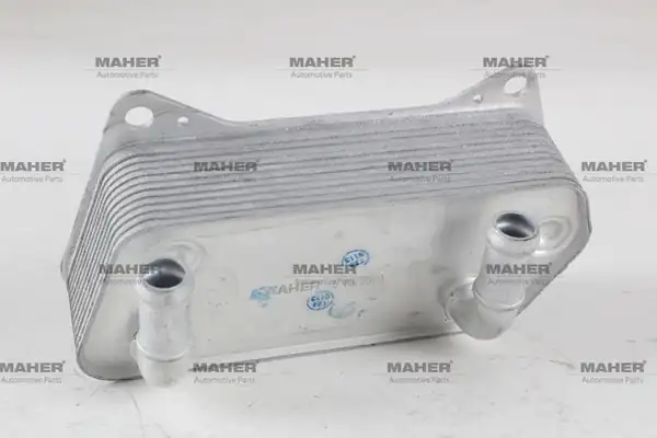 MAHER 17216 | Yağ Soğutucusu Şanzıman Golf Jetta Passat Caddy A3 04 12 Dsg 6 A T