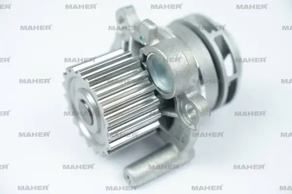 MAHER 17397 | Devirdaim VW Golf 4 Bora Passat Audi A3 A4 1 9 2 0 TDI Alüminyum Pervane 96 15