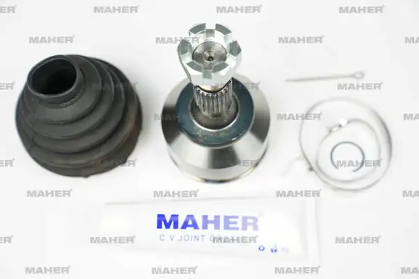 MAHER 17924 | Aks Kafası Dış C4 09 C3 II 09 16 Ds3 09 13 Ds4 11 3008 09 25x34x58 50x134 50