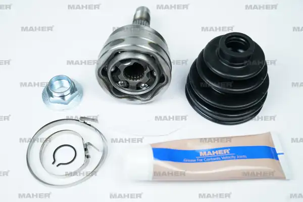 MAHER 17928 | Aks Kafası Dış Tempra 92 99 Tipo 90 00 1 4 1 6 1 6ie 22x20x46x130 9