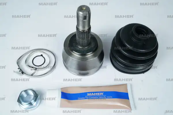 MAHER 17951 | Aks Kafası Dış Brava 95 02 Bravo 95 04 Marea 96 07 Stilo 01 10 Alfa 156 97 05 25x25x59x142