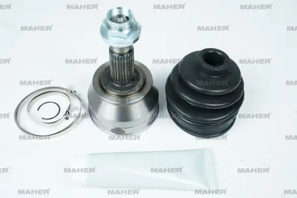 MAHER 17955 | Aks Kafası Dış Tempra 92 99 Tipo 90 00 2 0 8v 16v 25x25x52x143 1mm