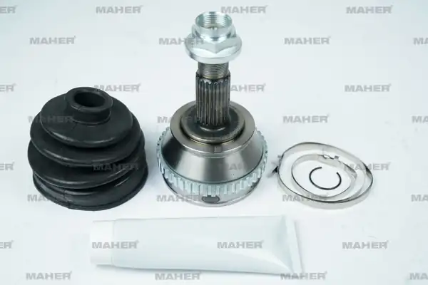 MAHER 17959 | Aks Kafası Dış Tempra 92 99 Tipo 90 00 Alfa 146 94 01 ABS li 44 Dış 25x25x52x143