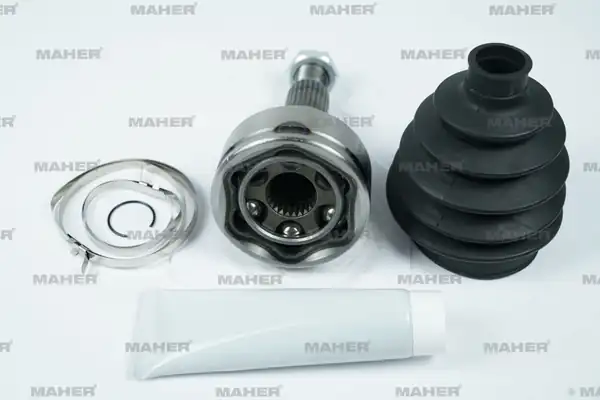 MAHER 17962 | Aks Kafası Dış Connect 02 13 75hp 25x24x53 5x156 2
