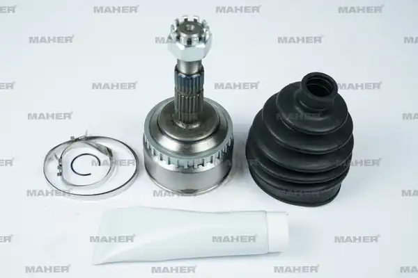 MAHER 17993 | Aks Kafası Dış Corsa C 00 06 Combo C 01 06 Kalın Freze ABS li 29 Dış 22x23x52x158 6