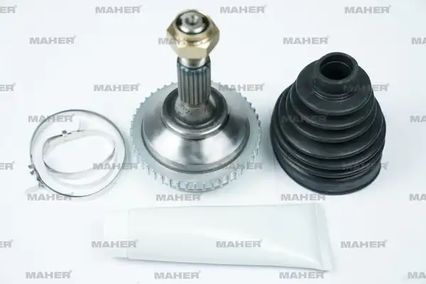 MAHER 18008 | Aks Kafası Dış 206 98 06 ABS li İçten Segmanlı 48 Dış 21x22x48x140 5