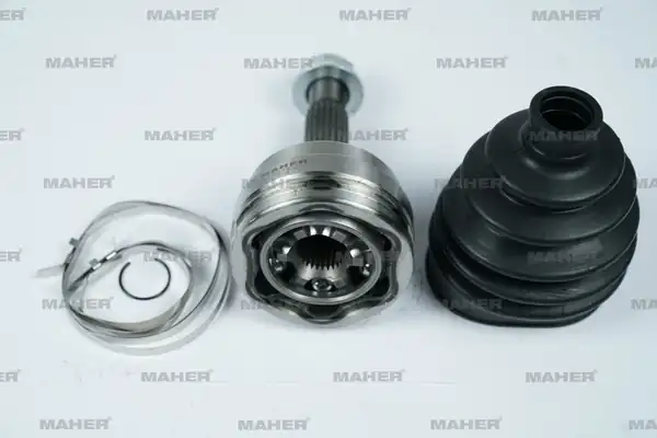 MAHER 18023 | Aks Kafası Dış Kangoo 98 08 Clio II 98 05 21x29x52 2x144 5