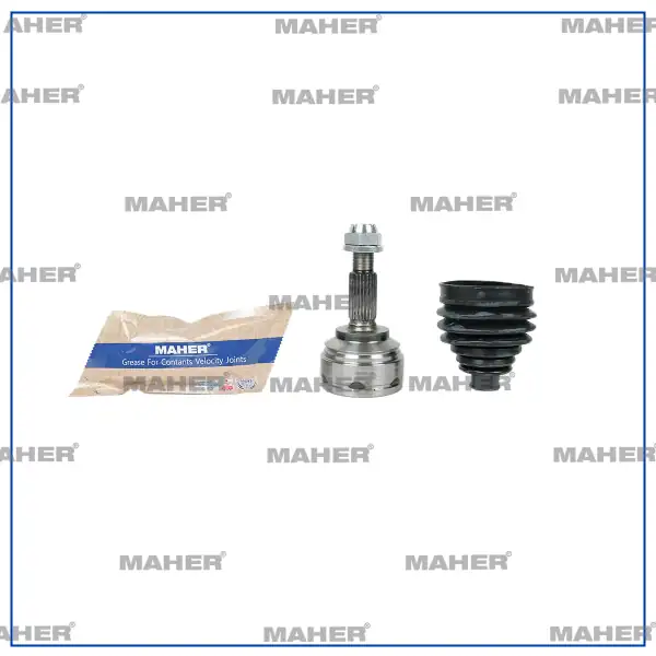 MAHER 18025 | Aks Kafası Dış Clio IV M T 23x30x49x139 50