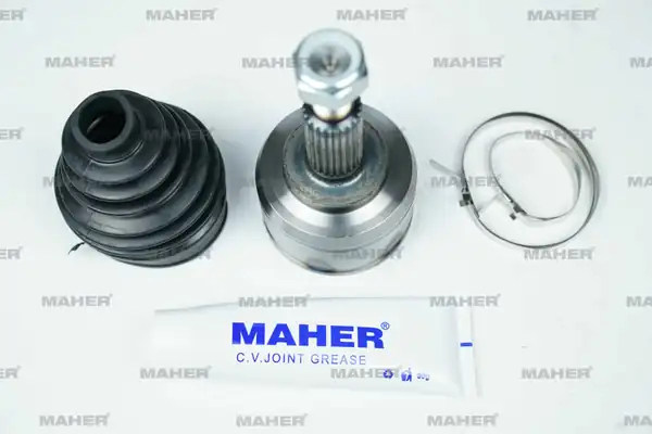 MAHER 18026 | Aks Kafası Dış Megane III 08 15 Lodgy 12 Scenic III 09 Dokker 12 25x23x52 5x149