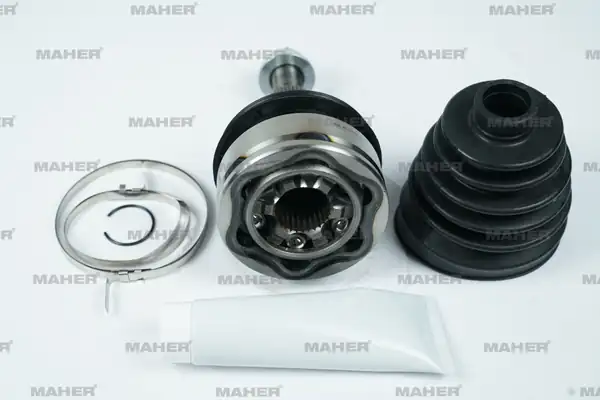 MAHER 18050 | Aks Kafası Dış Transporter T6 09 Caaa Caab Caac Cxhb Cxgb 2 0 TDI M T 38x28x63x167
