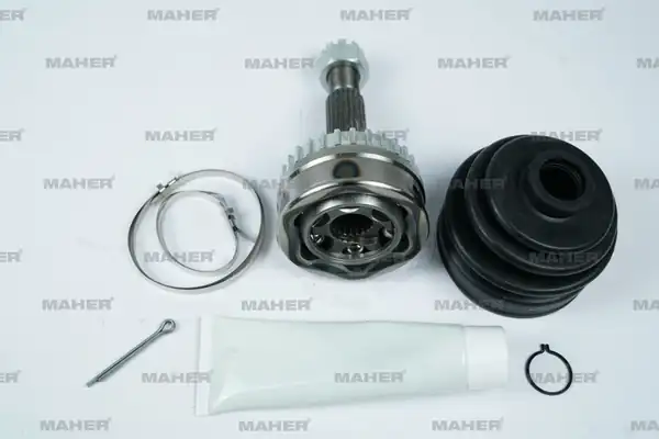 MAHER 18098 | Aks Kafası İç Astra F 91 98 Astra G 98 05 Corsa A 83 93 Corsa B 93 00 22x22x35x130 6