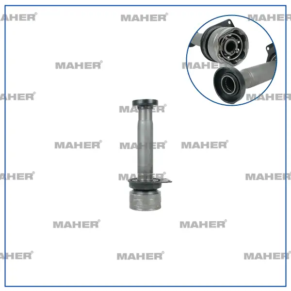 MAHER 18128 | Aks Kafası İç Transporter T6 09 26x28x50x332 50