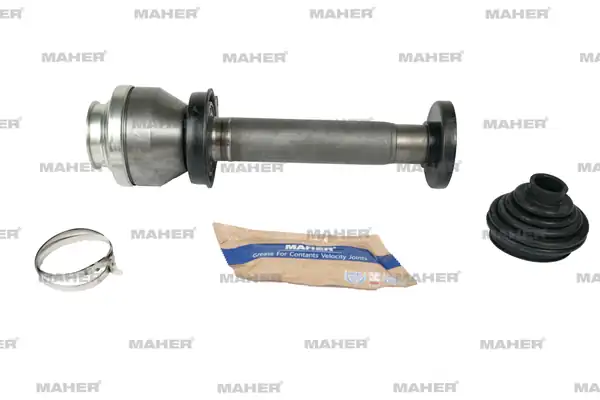 MAHER 18134 | Aks Kafası İç Sağ Transporter T6 09 15 M T 140hp 26x30x50x387 50