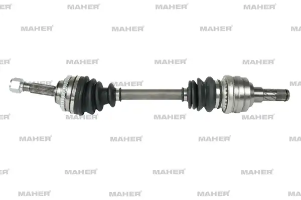 MAHER 18158 | Aks Komple Ön Aveo 06 11 Kalos 03 08 Sol 1 4 ABS li 47 Dış M T 613mm