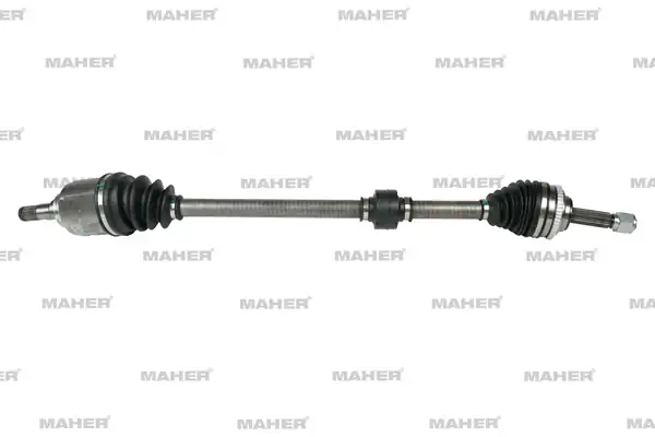 MAHER 18159 | Aks Komple Ön Aveo 06 11 Kalos 03 08 Sağ 1 4 ABS li 48 Dış A T 930mm