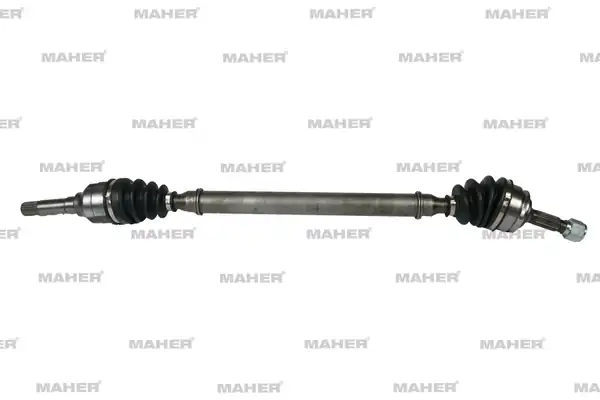 MAHER 18175 | Aks Komple Ön C3 II 09 16 Ds3 09 13 Sağ 1 4hdi M T 868mm