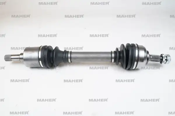 MAHER 18178 | Aks Komple Ön C5 İ 01 04 Sol 2 0 Hdi M T 638mm
