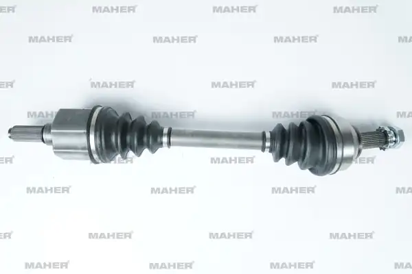 MAHER 18186 | Aks Komple Ön C5 III 08 15 Sol 2 0 Hdi A T 621mm