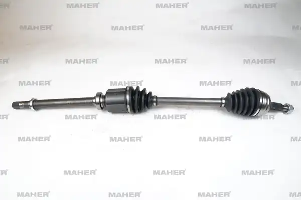 MAHER 18200 | Aks Komple Ön Duster 12 Sağ 1 5 dCi M T 950mm Dar Rulmanlı