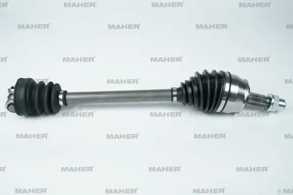 MAHER 18243 | Aks Yarım Ön Linea 07 Fiorino 07 Sol 1 4 552mm