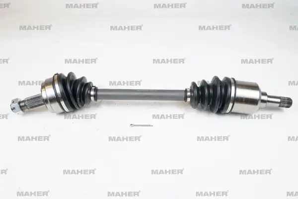 MAHER 18263 | Aks Komple Ön Scudo 96 06 Jumpy İ 94 07 Expert 96 06 Sol 1 9d 648mm