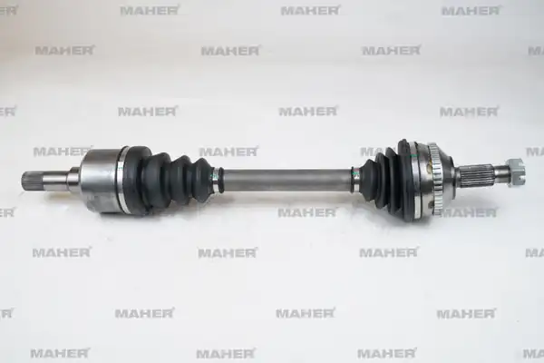 MAHER 18269 | Aks Komple Ön Scudo 96 06 Jumpy İ 94 07 Expert 96 06 Sol 1 9td ABS li 48 Dış 641mm