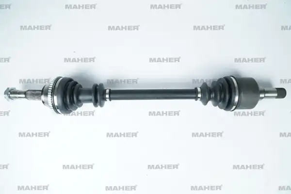 MAHER 18271 | Aks Komple Ön Ducato 94 02 Ducato 02 06 Jumper İ 94 02 Sol 2 5 TDI ABS li 54 Dış 757 5mm
