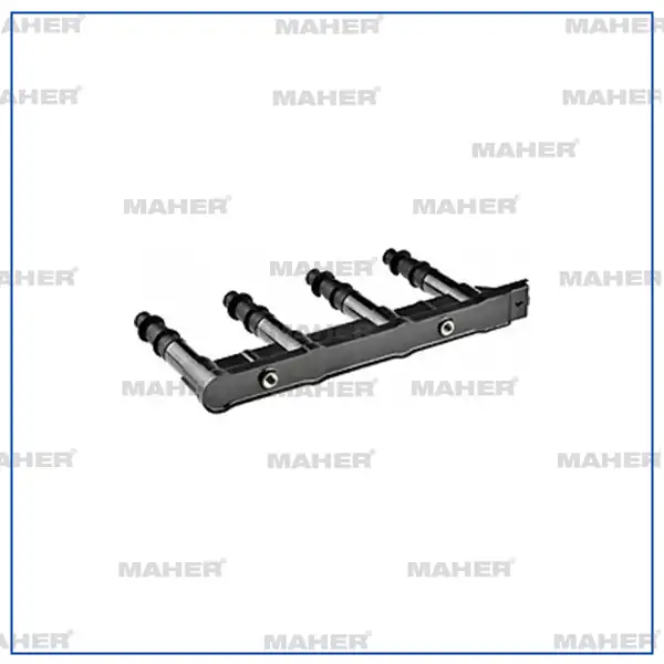 MAHER 19136 | Ateşleme Bobini 206 98 08 1 4 16v 207 07 12 1 4 307 00 07 1 4 C2 03 09 1 4 C3 02 09 1 4 Et3j4