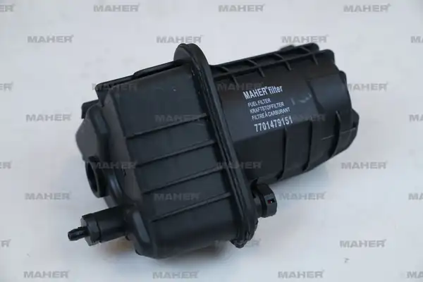 MAHER 19789 | Yakıt Filtresi Mazot Clio III Modus 04 1 5 dCi