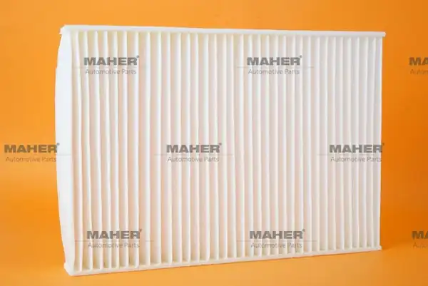 MAHER 20099 | Renault Clio II Kangoo Symbol Megane İ 99 05 Polen Filtresi Karbonsuz