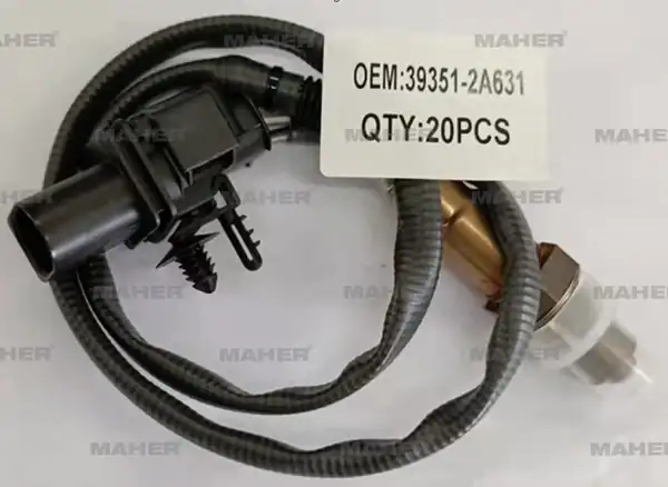 MAHER 22351 | Sensör Oksijen İ 30 12 16 İ 20 İ 40 Elantra 16 Ceed Soul Cerato Dizel Egzoz