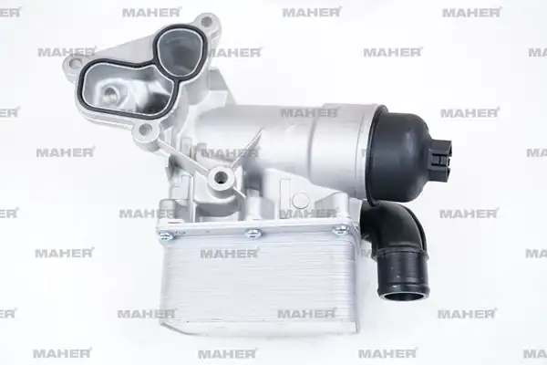 MAHER 23076 | Yağ Soğutucusu Master III 10 Movano B Vivaro B 2 3 CDTI 2 0 CDTI Komple Contalı