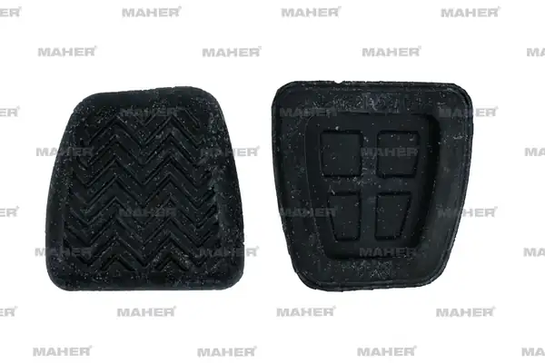MAHER 23370 | Debriyaj Fren Pedal Lastiği Corolla 07 14 Auris 07 12 Yerli 10 Adet