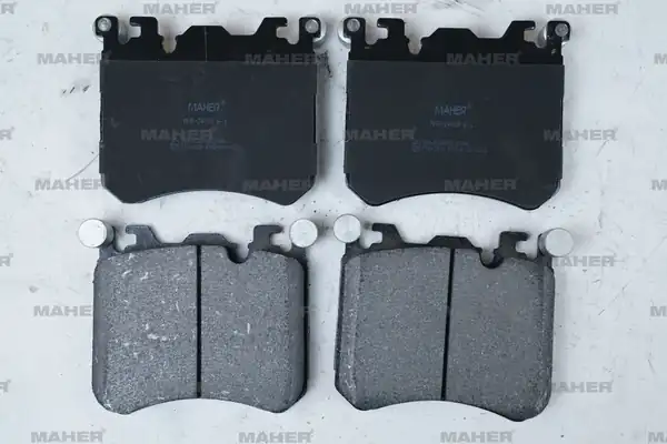 MAHER 24039 | Fren Balata Bmw X5 14 F15 F85 Ön