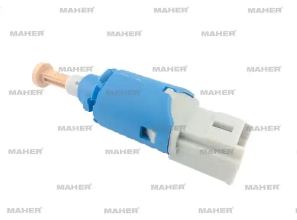 MAHER 24549 | Müşür Debriyaj Pedal Megan II Clio III Scenic Master Duster 03 2 Fişli Mavi Gri