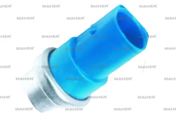 MAHER 24633 | Müşür Fan Passat A4 A6 97 04 Adr Apu Adp AEB AWT AFN AVF 1 6 1 8 1 8 T 1 9 TDI