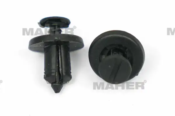 MAHER 25361 | Klips Renault Nissan Tampon Panjur 100 Adet