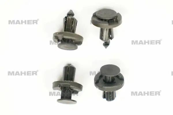 MAHER 25483 | Klips Renault Fiat Nissan Panjur 100 Adet