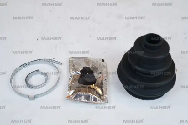 MAHER 27914 | Aks Körüğü Takım Dış Corolla 07 18 Auris 07 18 Avensis 08 18 Mazda 3 08 13 Tabii Kauçuk