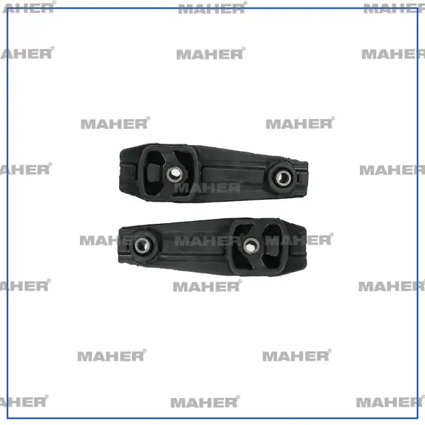 MAHER 28993 | Takoz Motor C2 C3 C3 II C3 Plurıel Ds3 207 208 1007 301 2008 208 03 Arka 2 Adet