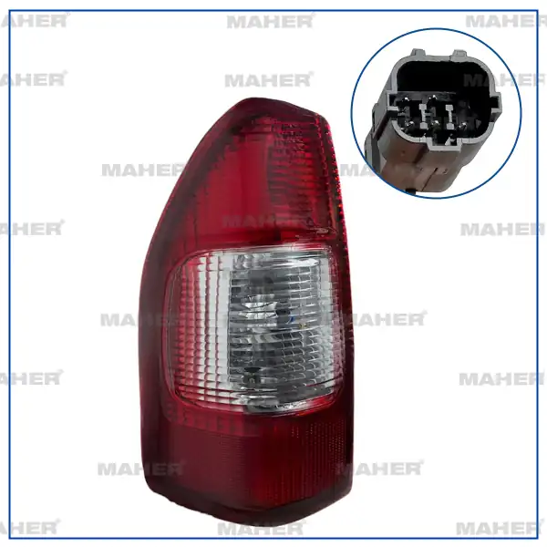 MAHER 29746 | Stop Lambası Isuzu D Max 02 07 Sol