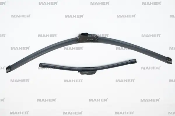 MAHER 30028 | Silecek Süpürgesi Takım Auris 12 18 Corolla 06 18 Ceed 12 18 Aerotwin Ar654s 650 340mm