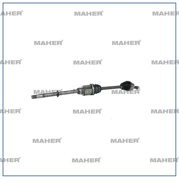 MAHER 30168 | Aks Komple Ön Fiorino 07 Sağ 1 3 JTD 953mm Euro 4