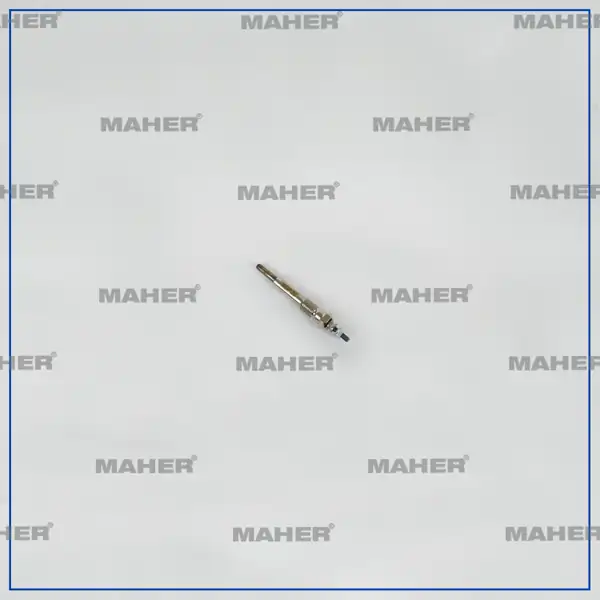 MAHER 30205 | Kızdırma Bujisi (Isıtma) Astra / Corsa / Kadett 1.7 TD / Gemını Mıdı 2.0 11V | 10 Adet