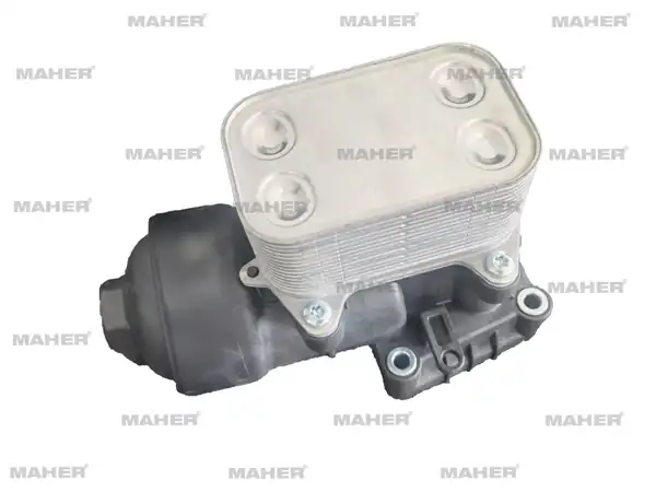 MAHER 30292 | Yağ Filtre Kütüğü Komple Soğutuculu Caddy Amarok Golf6 Jetta Passat Crafter 1 6 2 0 TDI