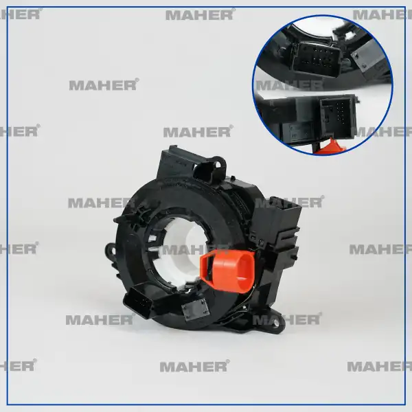 MAHER 30322 | Airbag Cemberi Zemberek Polo Transporter T7 Ibiza Arona Toledo Kamiq 18