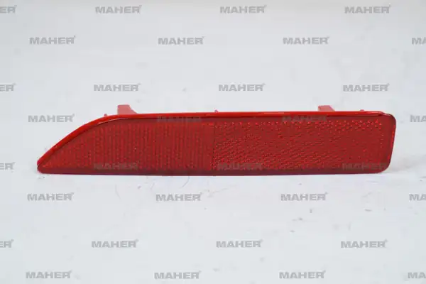 MAHER 30647 | Reflektör Tampon CRV 07 10 Arka Sol