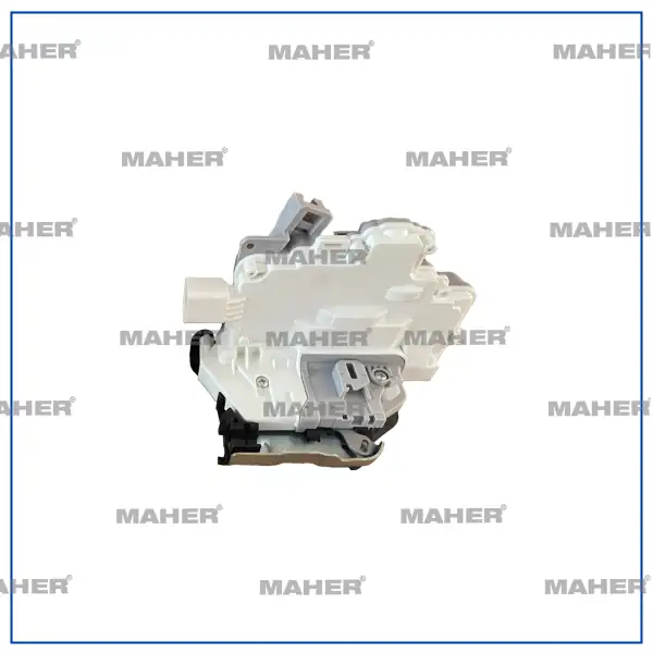 MAHER 30997 | Kilit Kapı A4 08 09 A5 08 09 Q3 12 13 Q7 07 09 Arka Sol