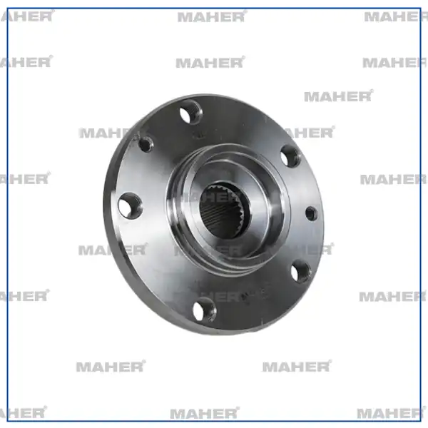 MAHER 31660 | Teker Poryası Ducato 94 01 Boxer 94 01 Jumper 94 01 Ön Em Rulmansız 15 Jant